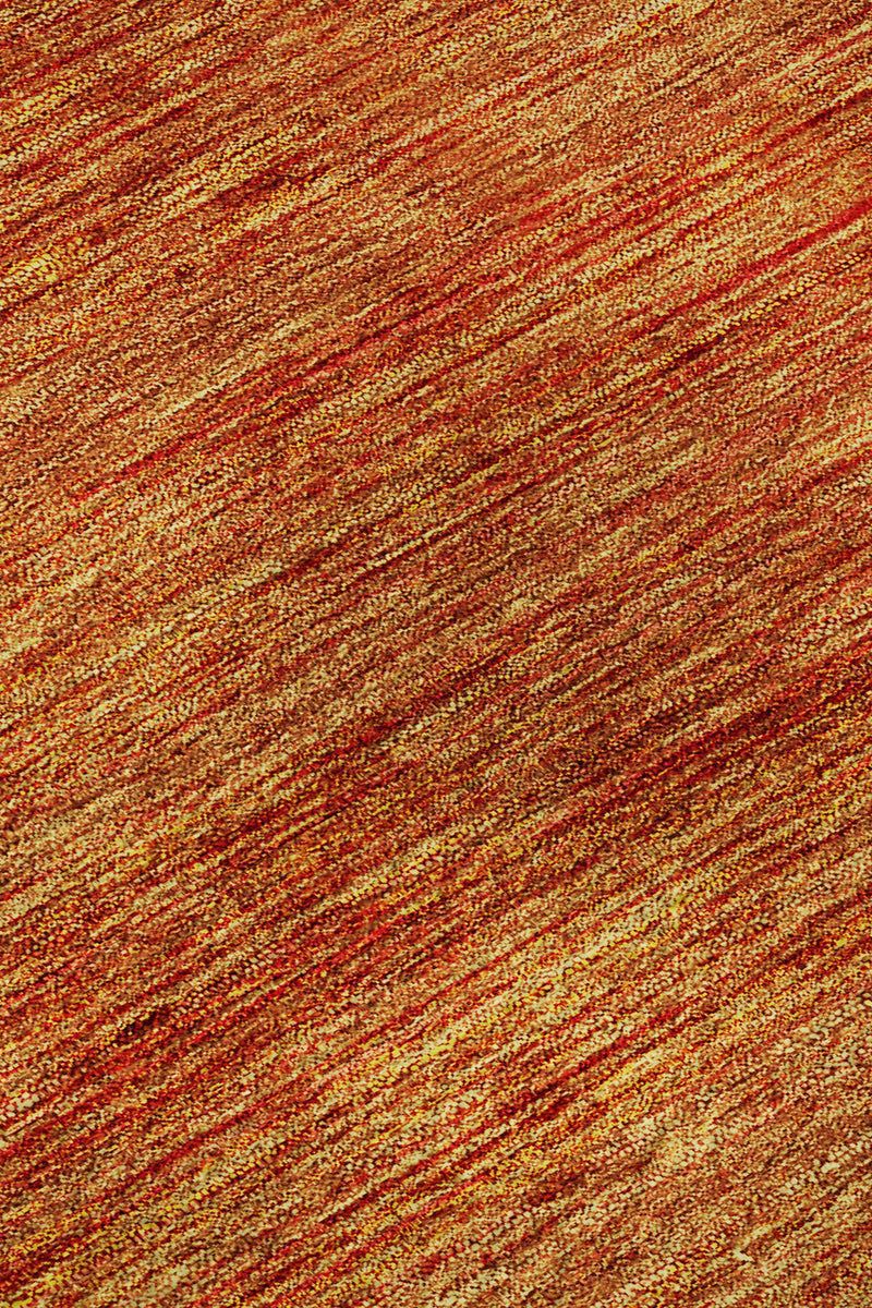 Soft Essentials SE1 Orange 9' x 12' Rug image number 7