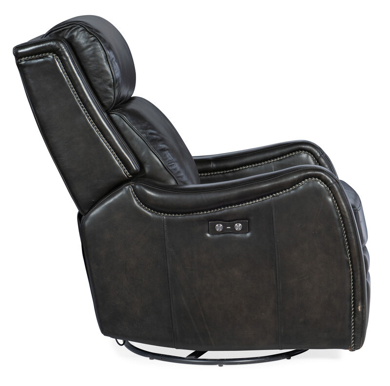 Stark Power Swivel Glider Recliner