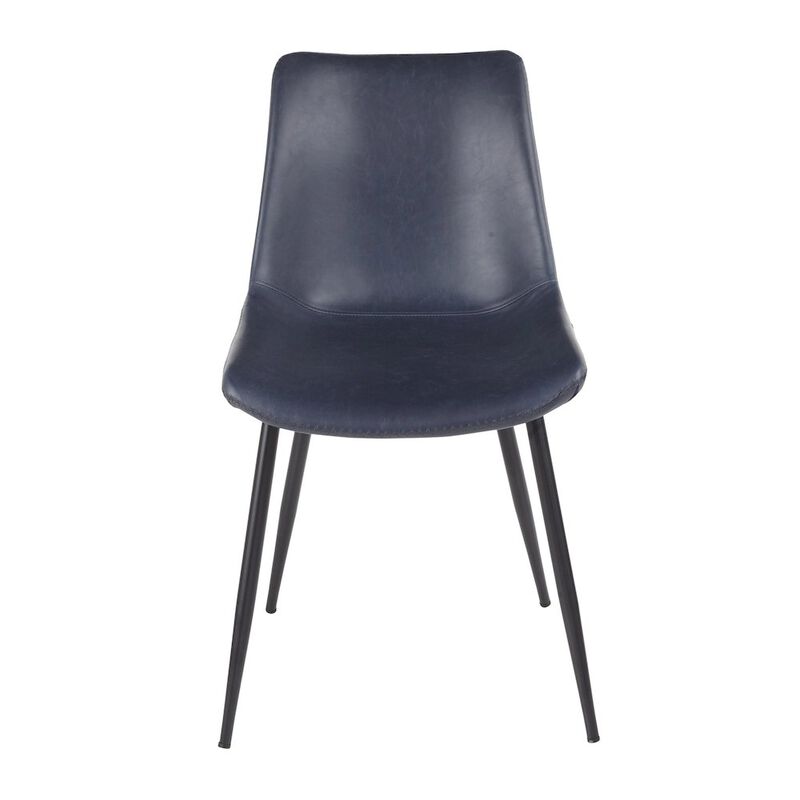 LumiSource Durango Dining Chair - Set of 2