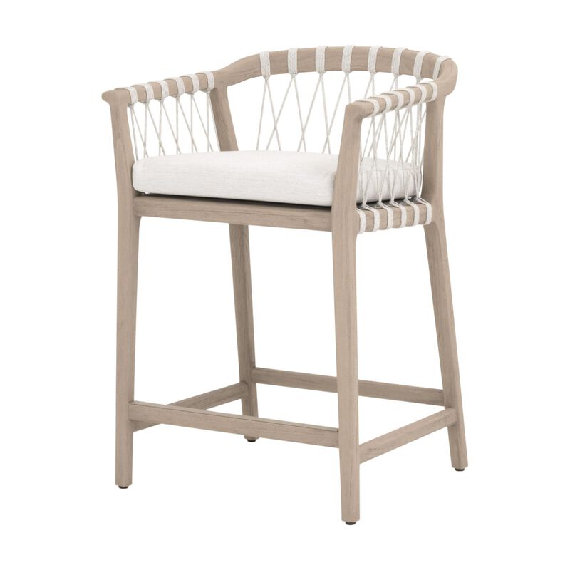Pacific Outdoor Counter Stool image number 1