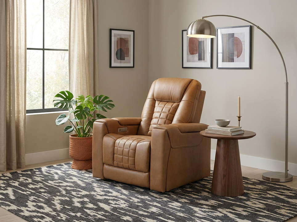 Richardson Zero Gravity Power Recliner