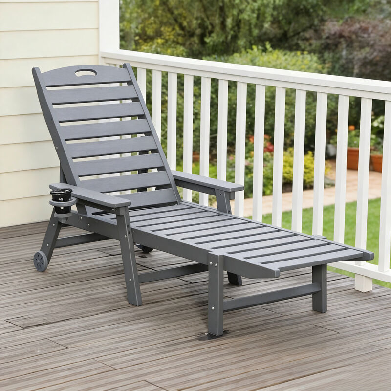 Nixneb Lounge Chair image number 1