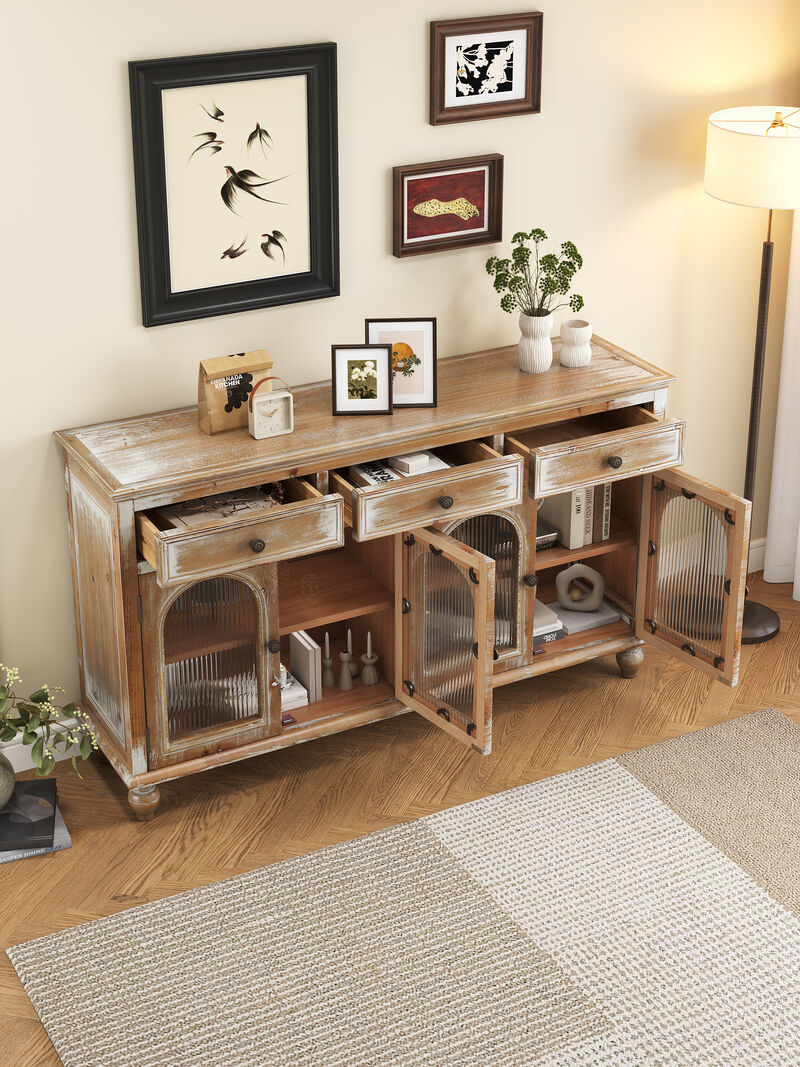 Cokton Farmhouse Sideboard image number 5