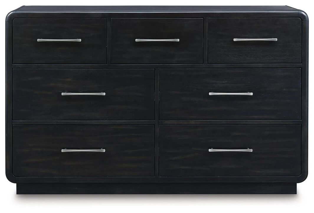 Rowanbeck 7-Drawer Dresser