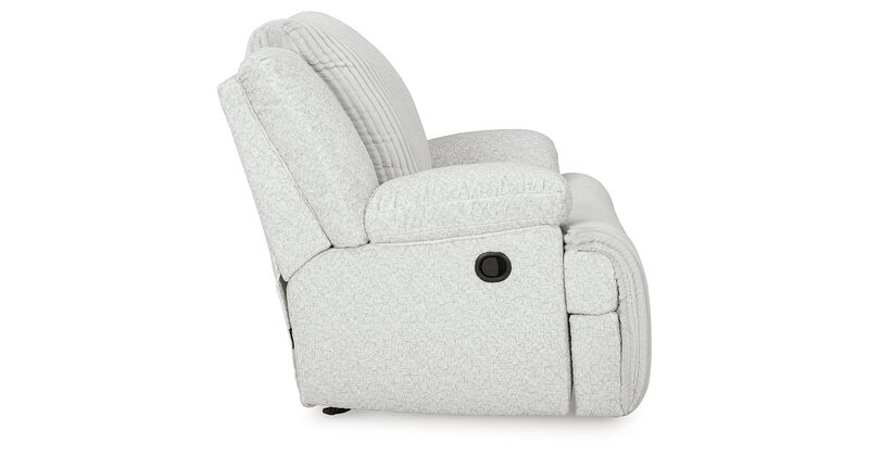 Top Tier Oversized Manual Rocker Recliner image number 5