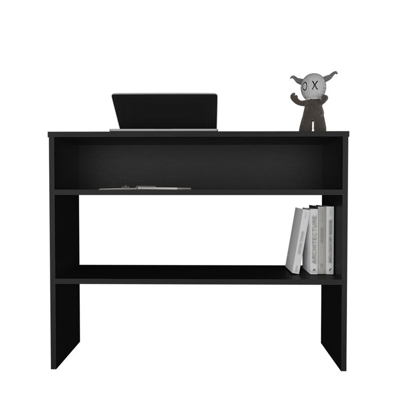 Console Table Richton, Living Room, Black