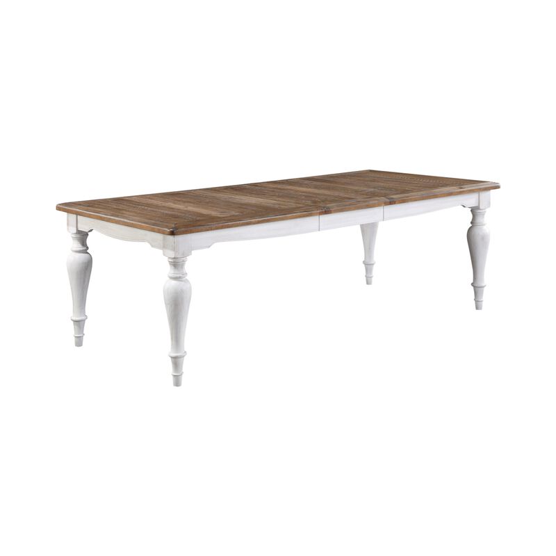 Augusta Dining Table with Leaf