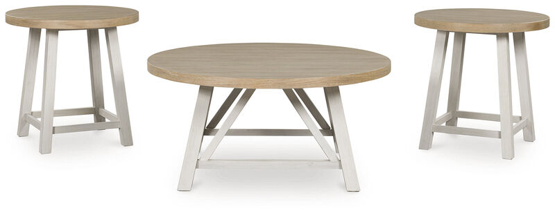 Fawndell Table (Set of 3) image number 0