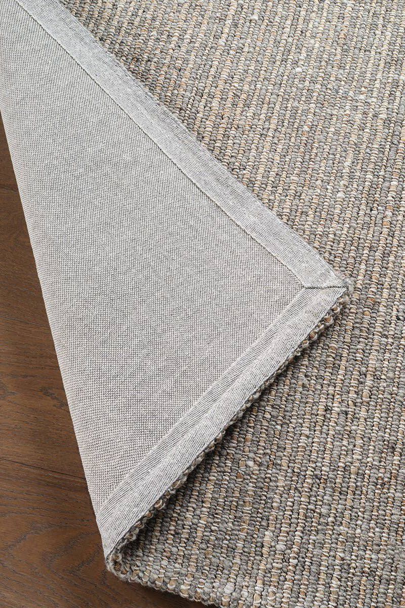 Monterey Sutton Smoke Gray 9' x 12' Rug image number 7