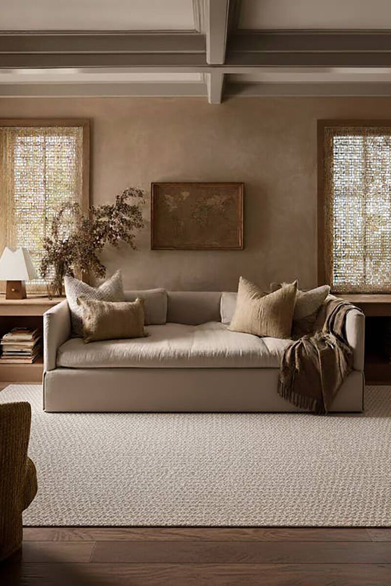 Enclave Pompano Nougat 8'10" x 12' Rug image number 1