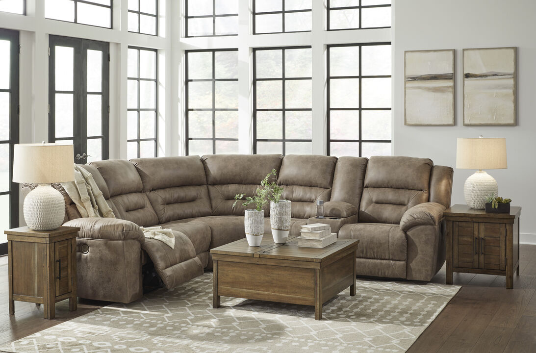Ravenel Power Reclining Sectional