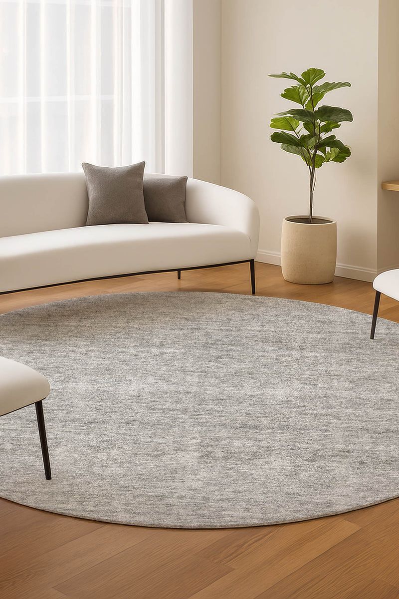 Soft Essentials SE1 Silver 9' x 12' Rug image number 3