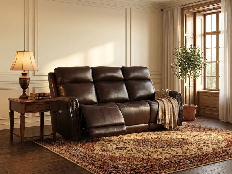 Austin Power Sofa image number 1