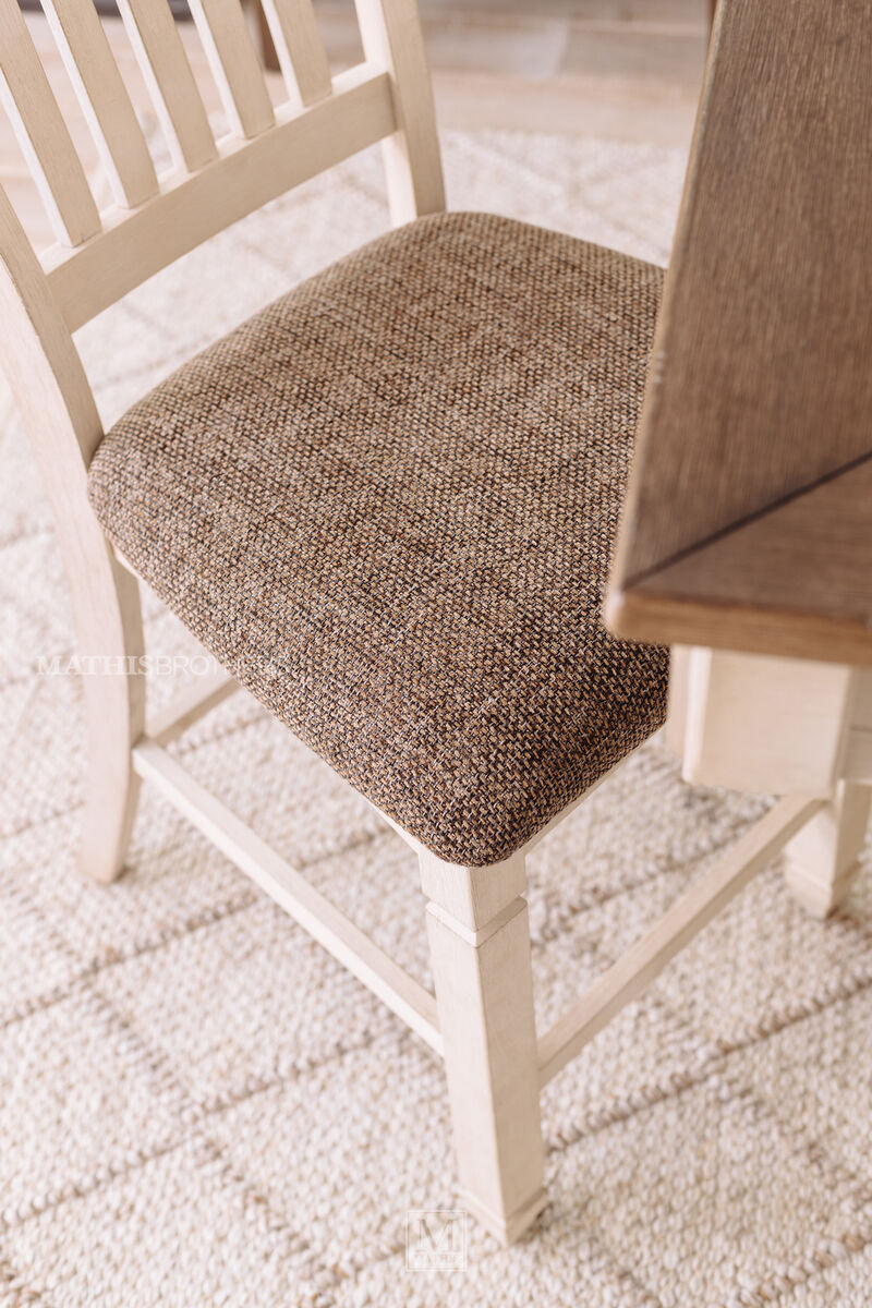 Bolanburg Upholstered Barstool image number 3