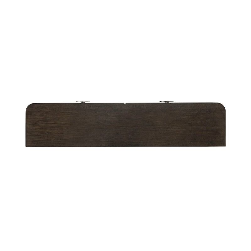 Liberty Furniture City View 82 Inch TV Console for Living Room  - Coffee Bean image number 2