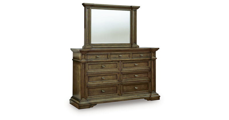 Channley Dresser and Mirror image number 5