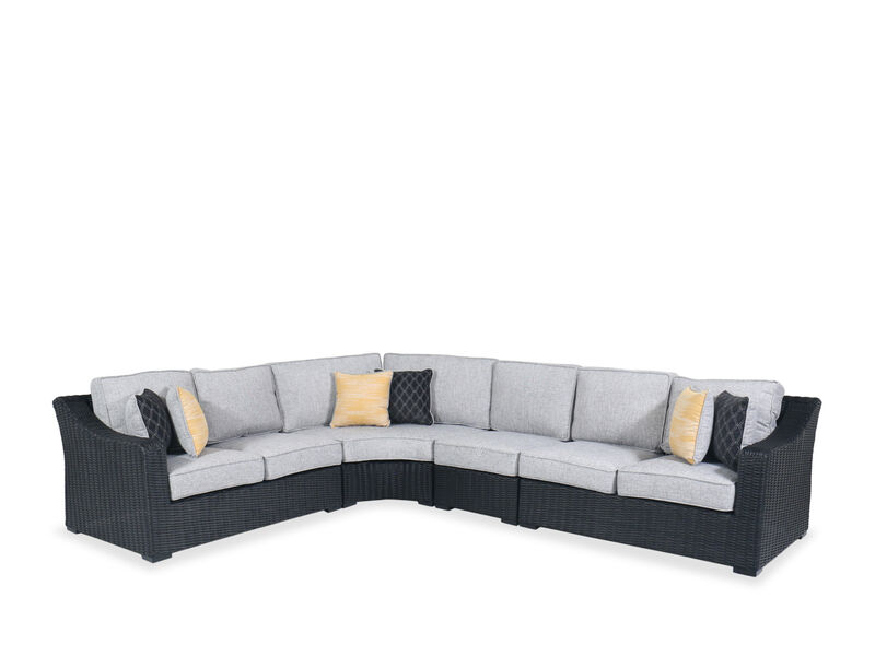 Beachcroft 4-Piece Outdoor Sectional