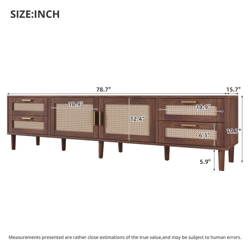 Cixzir TV Stand image number 4