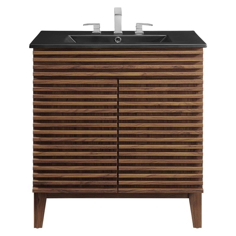 Render 30" Bathroom Vanity image number 0