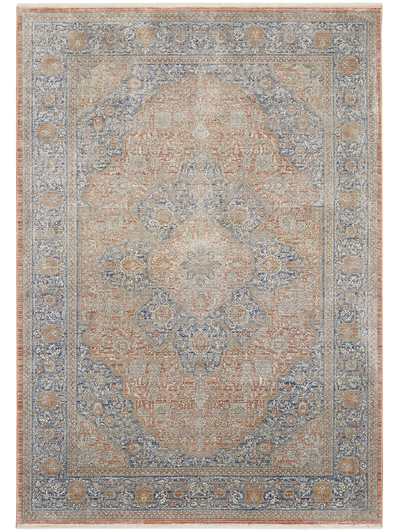 Starry Nights STN07 Blue 9'10" x 12'6" Rug