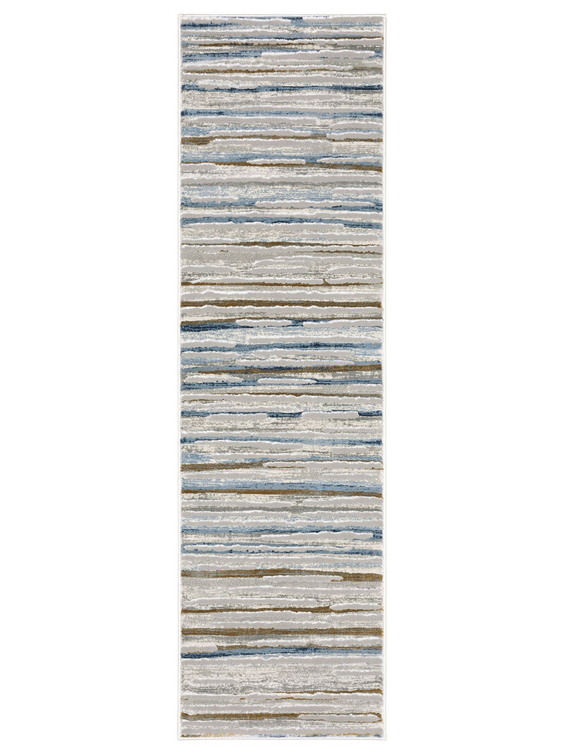 Easton 5'3" x 7'6" Beige Rug image number 3