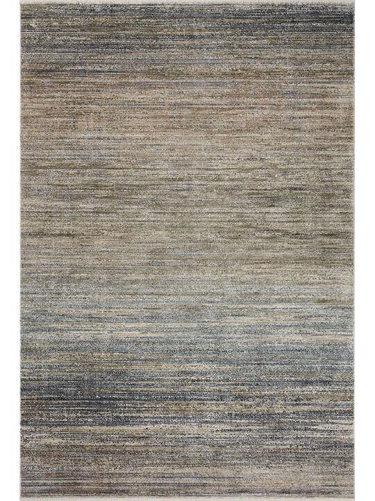 Soho SOH02 Earth/Multi 5'3" x 7'9" Rug