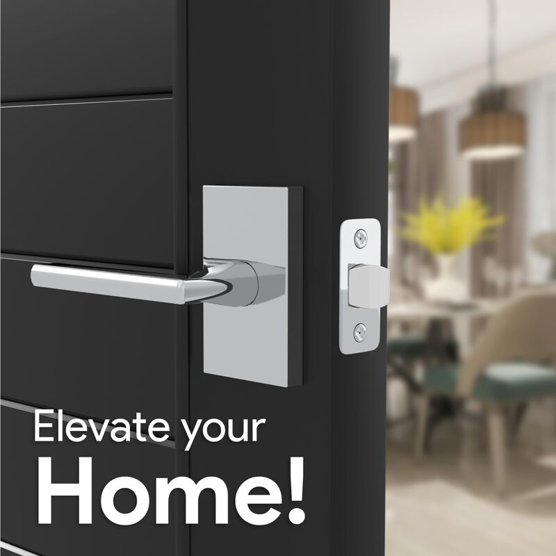 Mega Handles | Glamor Passage Lever