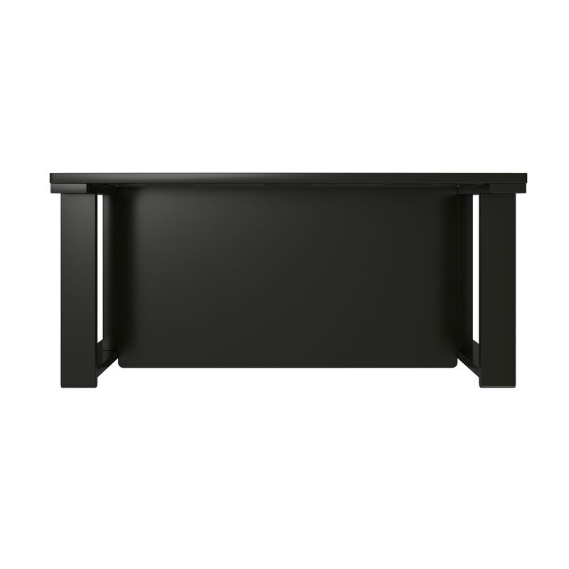 Simpli Home Amherst Small Entryway Storage Bench image number 4