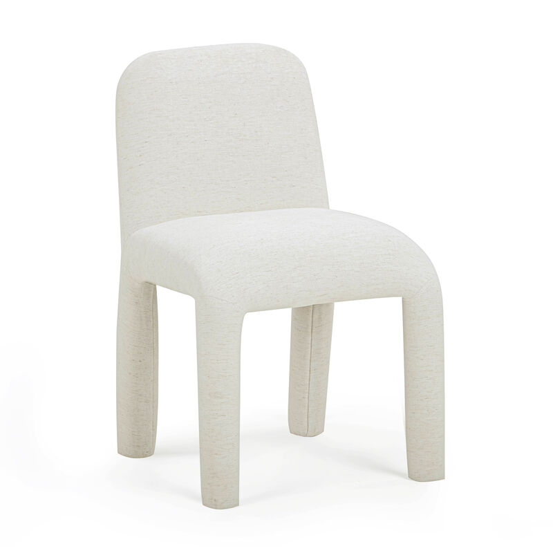 Georgia Performance Chenille Dining Chair image number 0