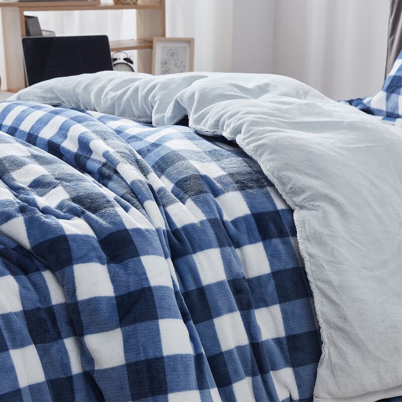 Ah, Yes The Scottish Winter - Coma Inducer® Oversized Comforter Set