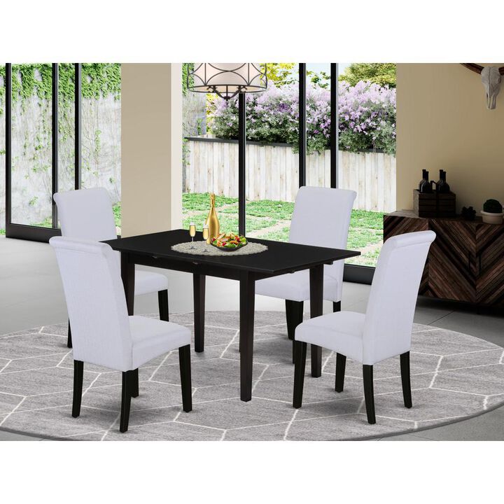 Dining Table- Dining Chairs