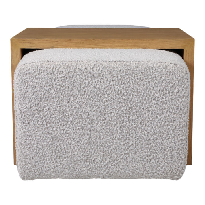 Modern Rectangular Bench