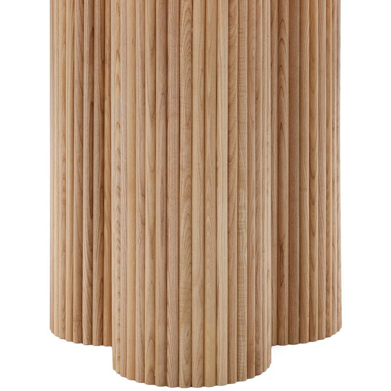 Meridian Furniture Simba Natural Dining Table