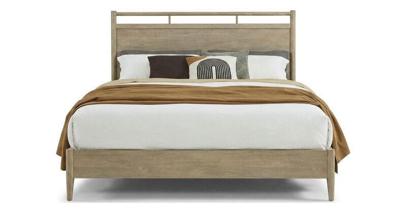 Shiloh Panel Bed image number 0