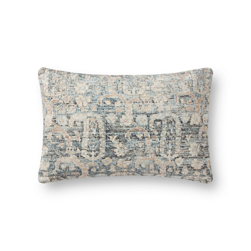 Humboldt PAL0013 Pillow Collection by Amber Lewis x Loloi