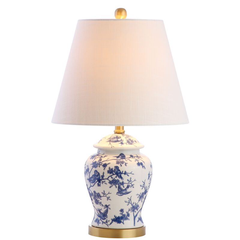 Penelope Chinoiserie Table Lamp