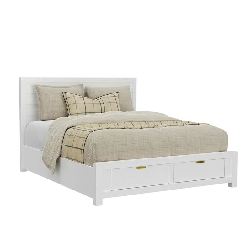 Alpine Furniture Carmel Storage Bed image number 0