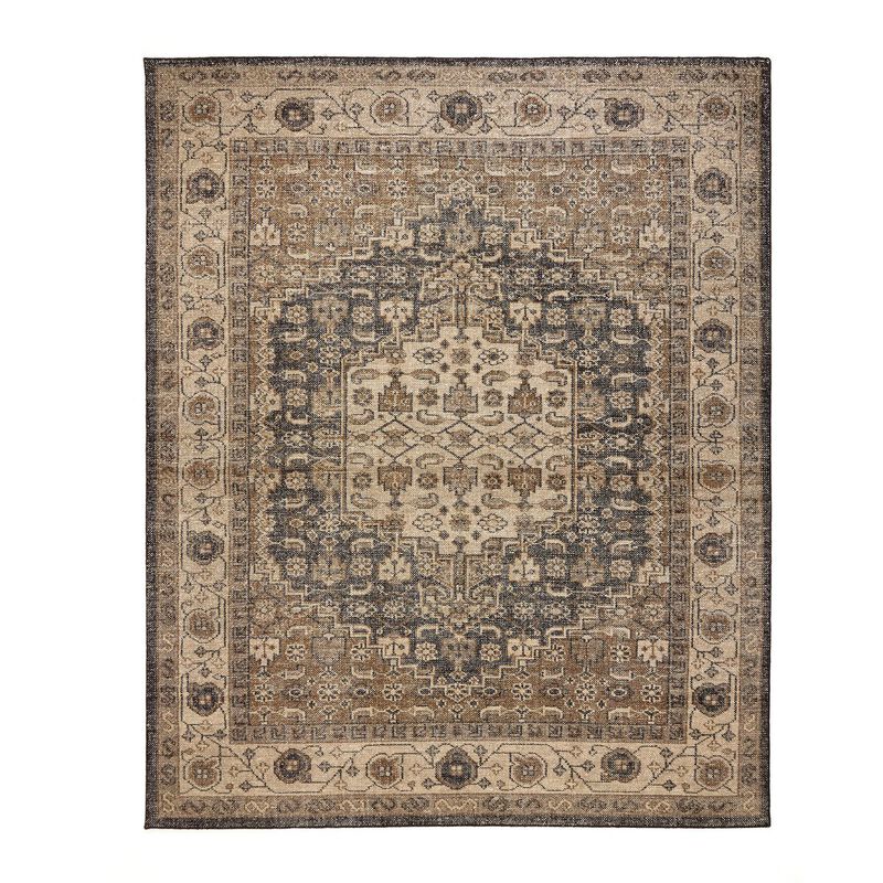 Prato Espresso 10' x 14' Rug image number 0