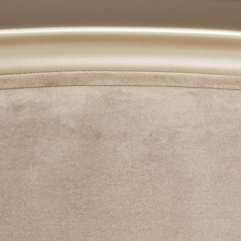 Michael Amini Villa Cherie Sofa - Porcini/Hazelnut