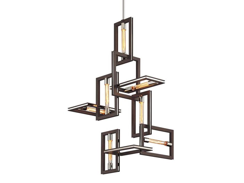 Enigma Chandelier