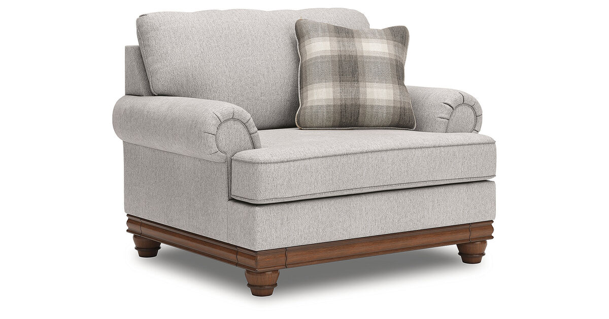 Stoughton Oversized Chair