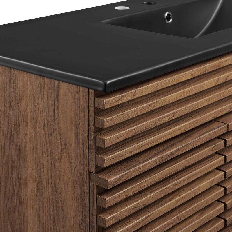 Render 48" Single Sink Bathroom Vanity image number 7