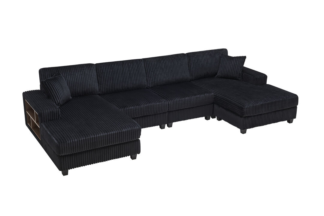 Flotud U-shaped Combination Sofa
