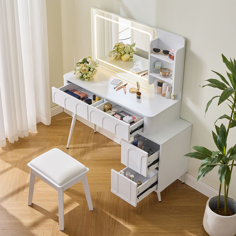 Tufrul  Vanity Desk image number 8