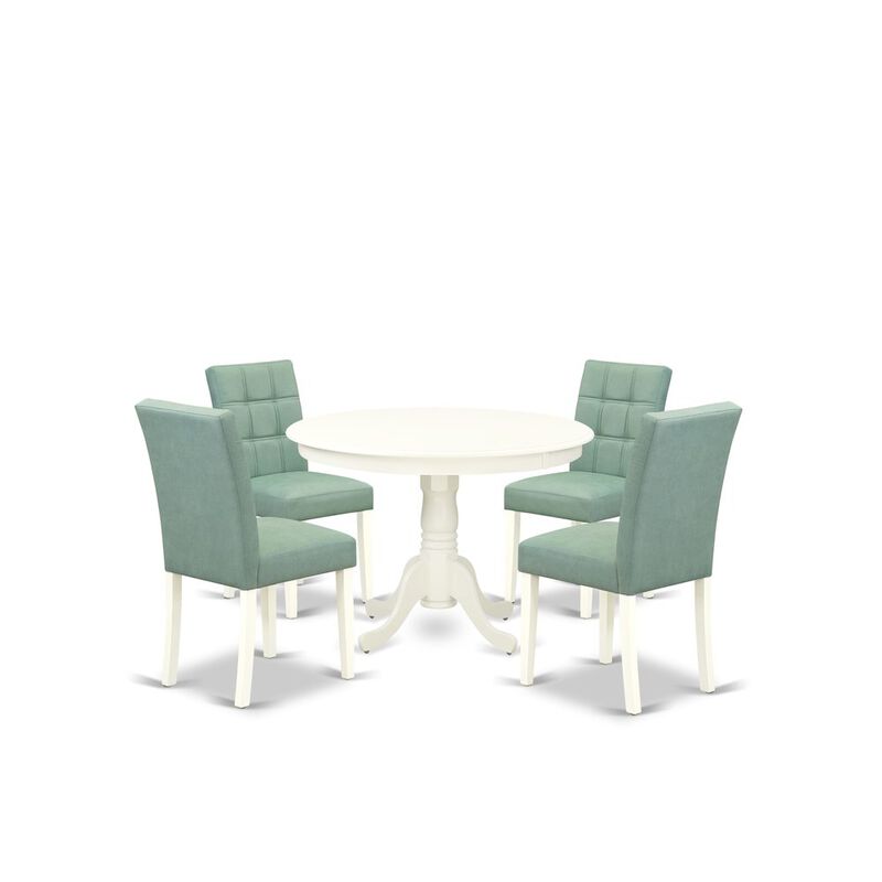 5 Piece Dining Room Table Set contain A Modern Kitchen Table