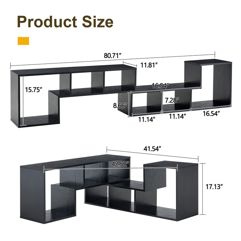 TATEUS TV Stand image number 6