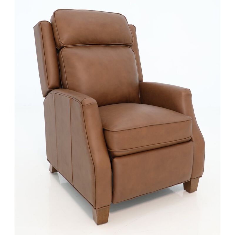 Nixon Push Thru The Arms Recliner image number 2