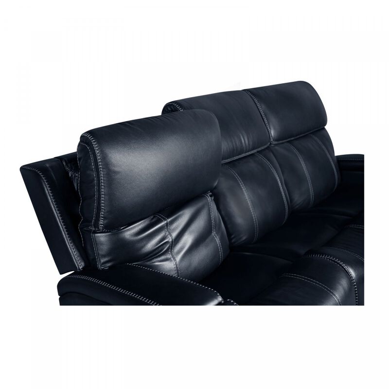 Glenwood Sofa w/Power Recline, Power Head Rests & Power Lumbar (Lay Flat) image number 5
