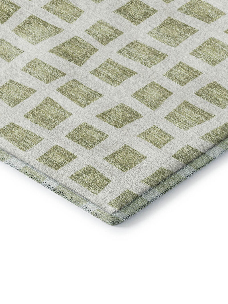 The Reserve TR4 Aloe 5' x 7'6" Rug