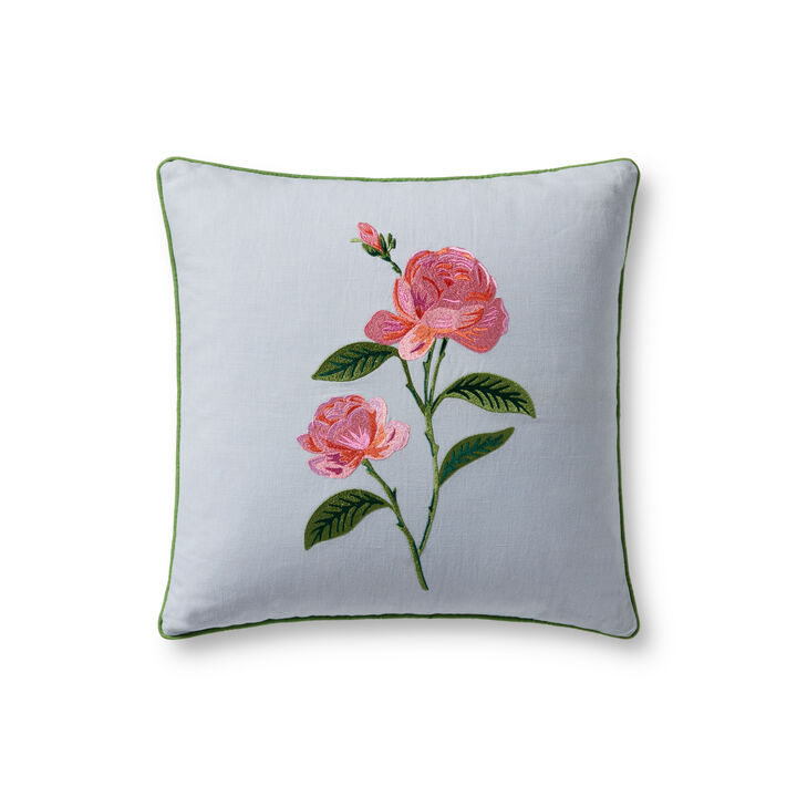Garden Rose Pillow Collection by Rifle Paper Co. x Loloi